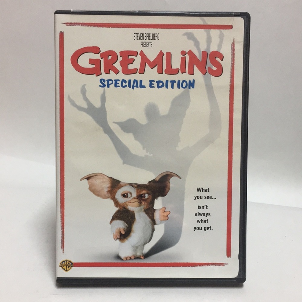 Gremlins” (Special Edition) DVD